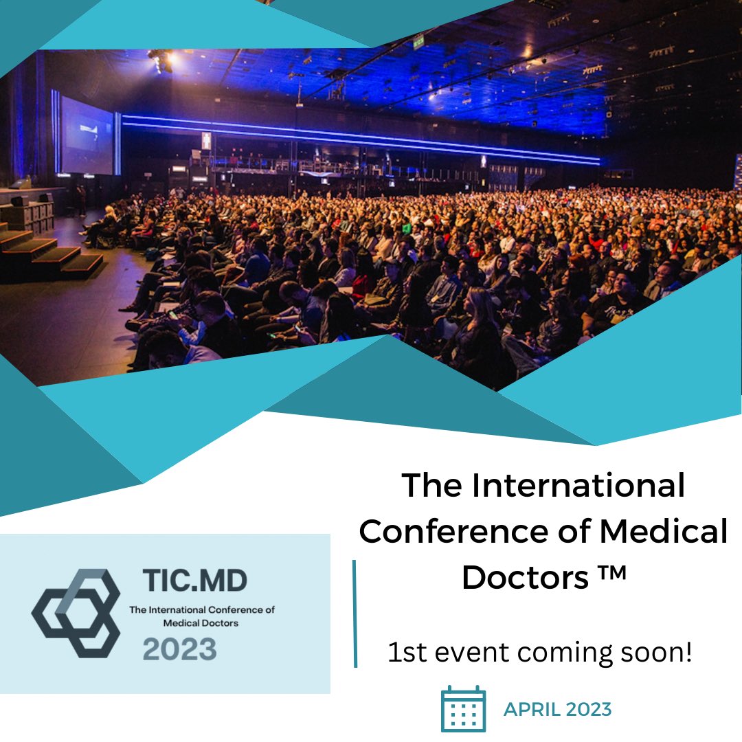 ProjectImg's tweet photo. As you know we are constantly working hard to to bring new opportunities & innovation for IMGs!
We are happy to introduce @ticmd_official!!
Follow it for updates! First conference April 2 (Spanish), April 9 (English)
#TicMD #ProjectIMG https://t.co/JDnb5cfEh5