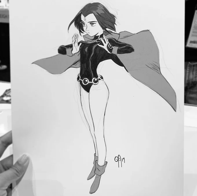 I will be selling Spam 4 in artist alley at wondercon but in addition I think I'll have time to do some smaller scale 8x10 ink and screentone commissions! Email me at jigokuen@gmail.com if you're interested! Here are some examples, they start at 150$ 