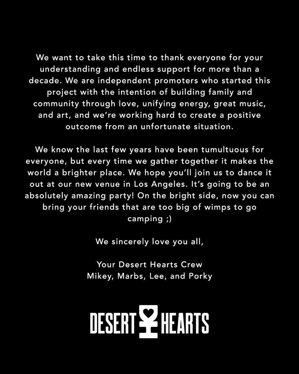 DESERT HEARTS tweet media