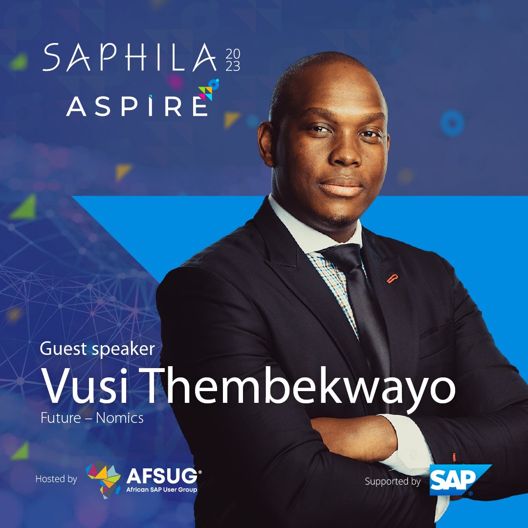 African SAP User Group tweet media