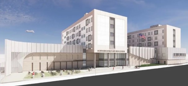 jasonmiller15's tweet image. A former #BigBox retail store is now…a school?

From high schools and colleges to trade and vocational schools, many have turned to #adaptiveuse of #BigBox real estate.

Here are some examples of fmr @SamsClub, @Lowes, @ToysRUs and @SportsAuthority sites that are now schools:🧵