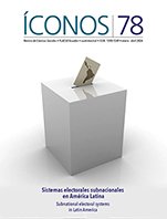 gopsal_alacip's tweet photo. 📌Convocatoria a presentar artículos al dossier "Sistemas electorales subnacionales en América Latina" para @IconosFLACSO 

https://t.co/EPcKIS3tHM https://t.co/jzLTHX7TJ8