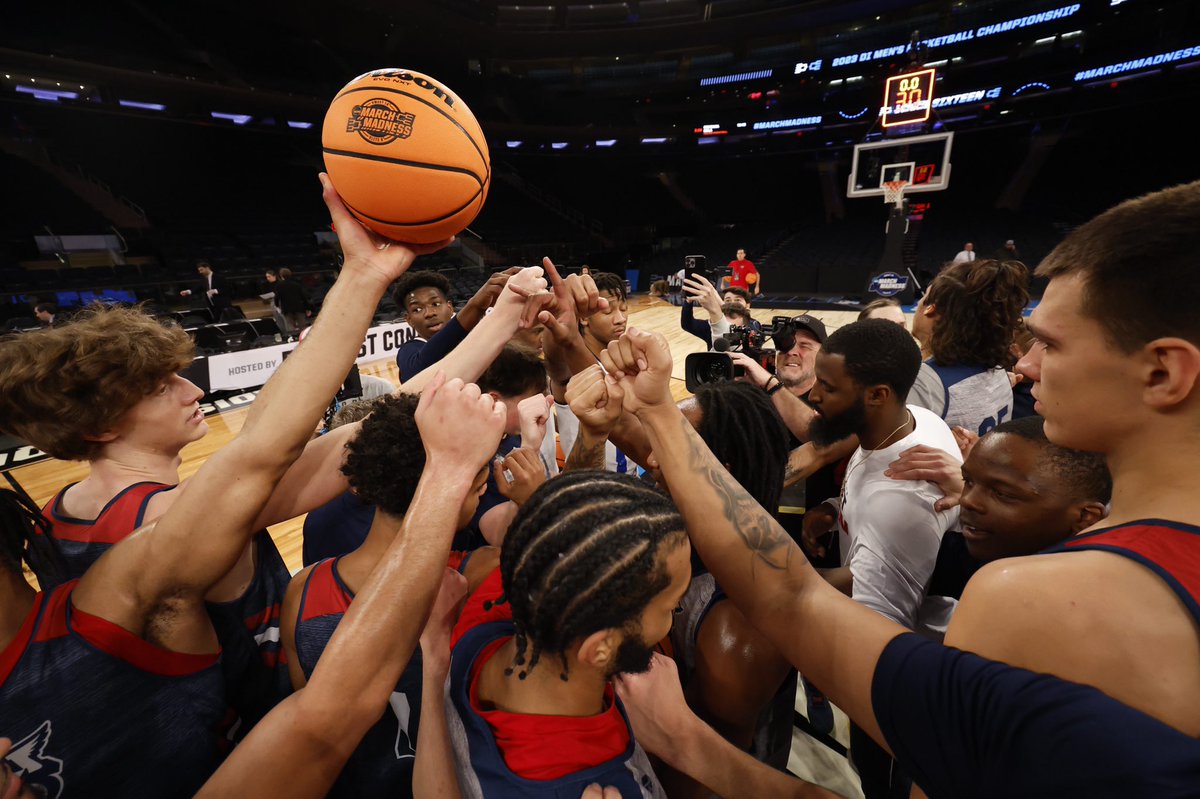 Florida Atlantic Men's Basketball tweet media