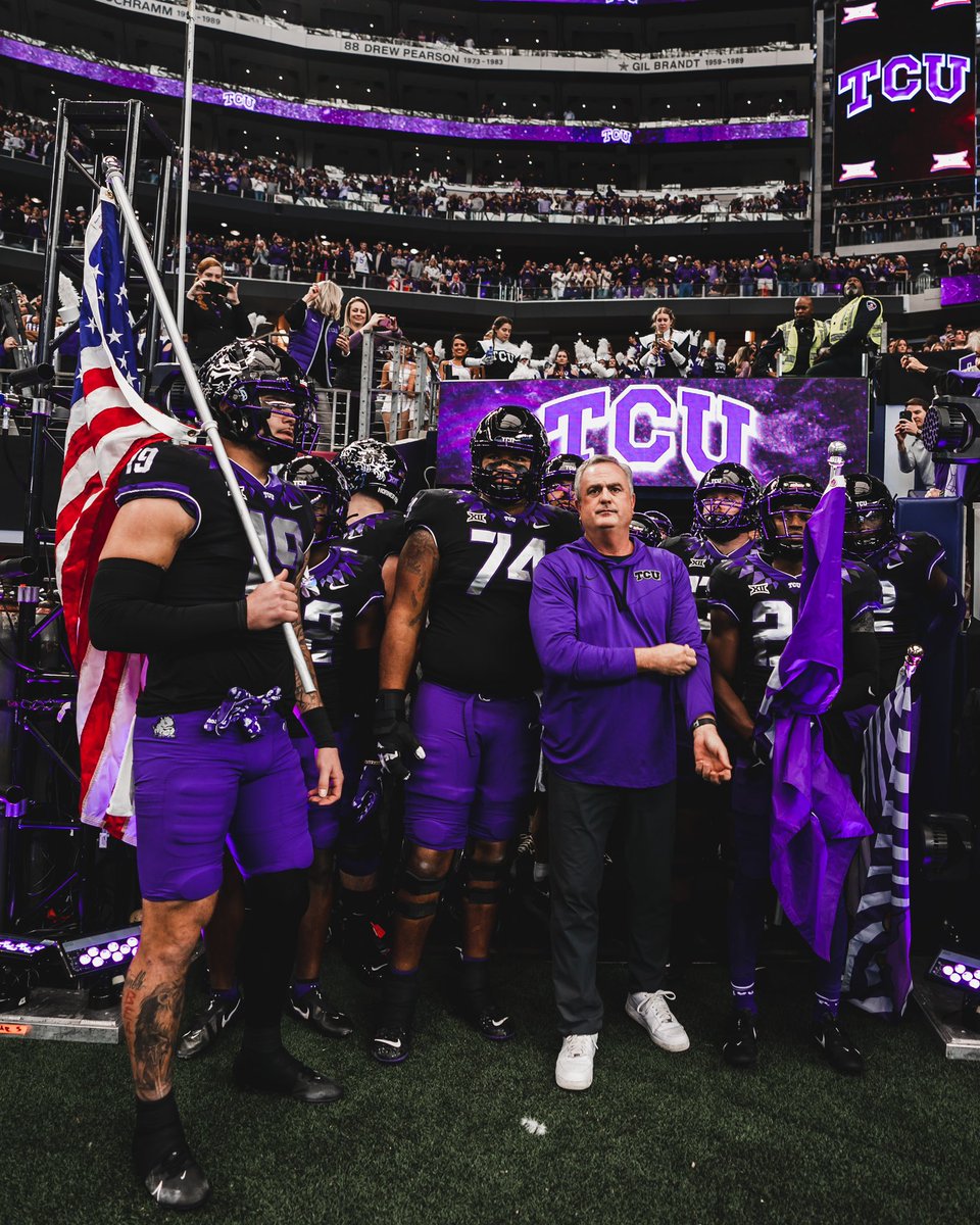 _Mark_Cohen's tweet photo. Happy Birthday to TCU offensive tackle @ACoker74 whose 27 consecutive starts rank No. 1 among current Horned Frogs! https://t.co/89zwGapnWS