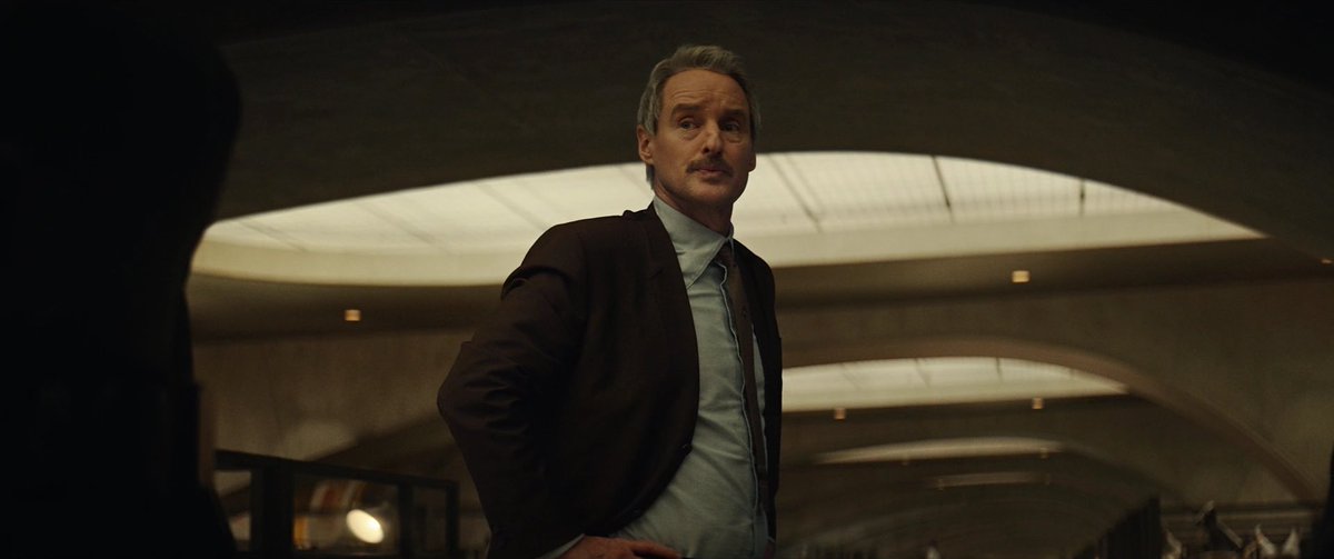 AvengersUpdated's tweet photo. ‘DEADPOOL 3’ will reportedly be focused on Deadpool vs the TVA. 

Owen Wilson and Tara Strong will reprise their roles as Agent Mobius and Miss Minutes.

(via @TheInSneider) https://t.co/JZp0f1uQyb