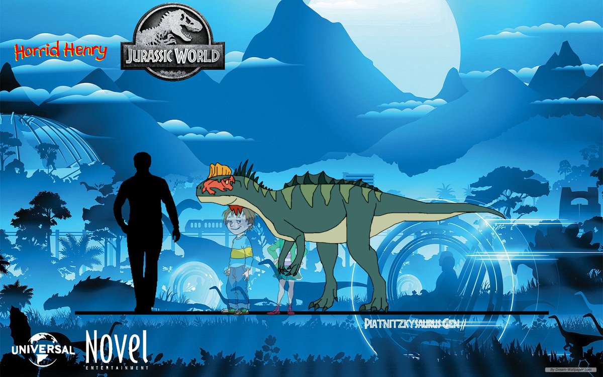 durneyfranco's tweet photo. I Based to 4 Dinosaurs Attack Pack from Jurassic world Dino Trackers In Horrid henry Style

@theHorridHenry 
@SwrveYT 
@JurassicWorld 
@ProCYoutube 
#Australovenator 
#Elaphrosaurus
#Xuanhanosaurus
#Piatnitzkysaurus
#JurassicWorld
#Dinotracker
#horridhenry https://t.co/JQvWg3gb8A