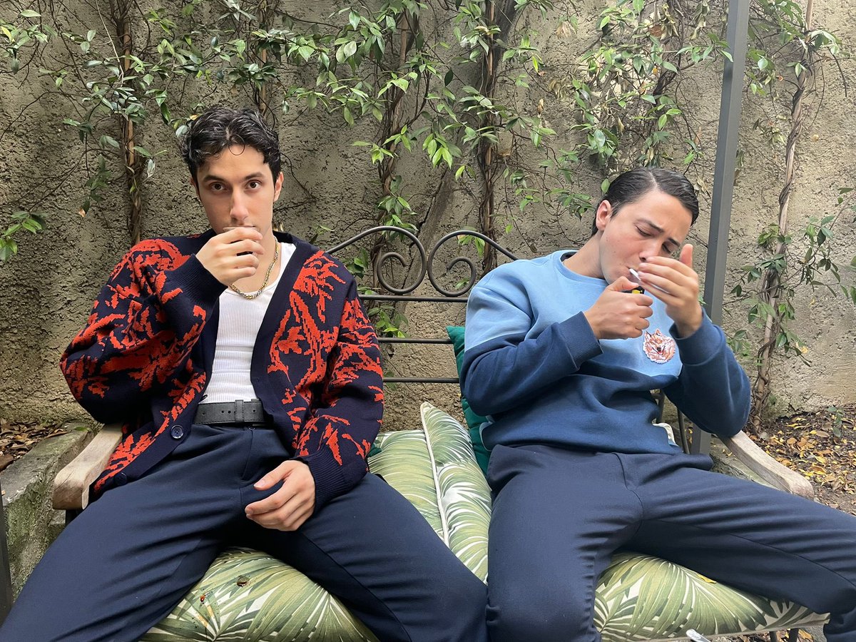 « no matter the circumstance, we shall thrive. only believe in that, fratello mio. »