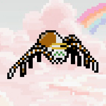 NFTarantulas Sales Bot 🤖🕷 tweet media