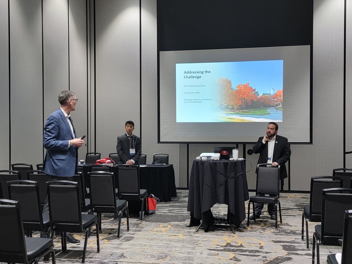 Dr. Shavonna Holman (@drshavonna) on Twitter photo <a href="/SturgeonDr/">Scott Sturgeon</a> <a href="/JiangangXia/">Jiangang Xia</a> @NJPace40 presenting <a href="/NRCSA1980/">Nebraska Rural Community Schools Association</a> conference on <a href="/NebraskaEDAD/">Nebraska EDAD</a> Project Gold. Great leadership. Great learning. Great opportunity. Proud of this work! #GOLDdimensions #growth #strength #expertise <a href="/SturgeonDr/">Scott Sturgeon</a> <a href="/JiangangXia/">Jiangang Xia</a> @NJPace40 presenting <a href="/NRCSA1980/">Nebraska Rural Community Schools Association</a> conference on <a href="/NebraskaEDAD/">Nebraska EDAD</a> Project Gold. Great leadership. Great learning. Great opportunity. Proud of this work! #GOLDdimensions #growth #strength #expertise