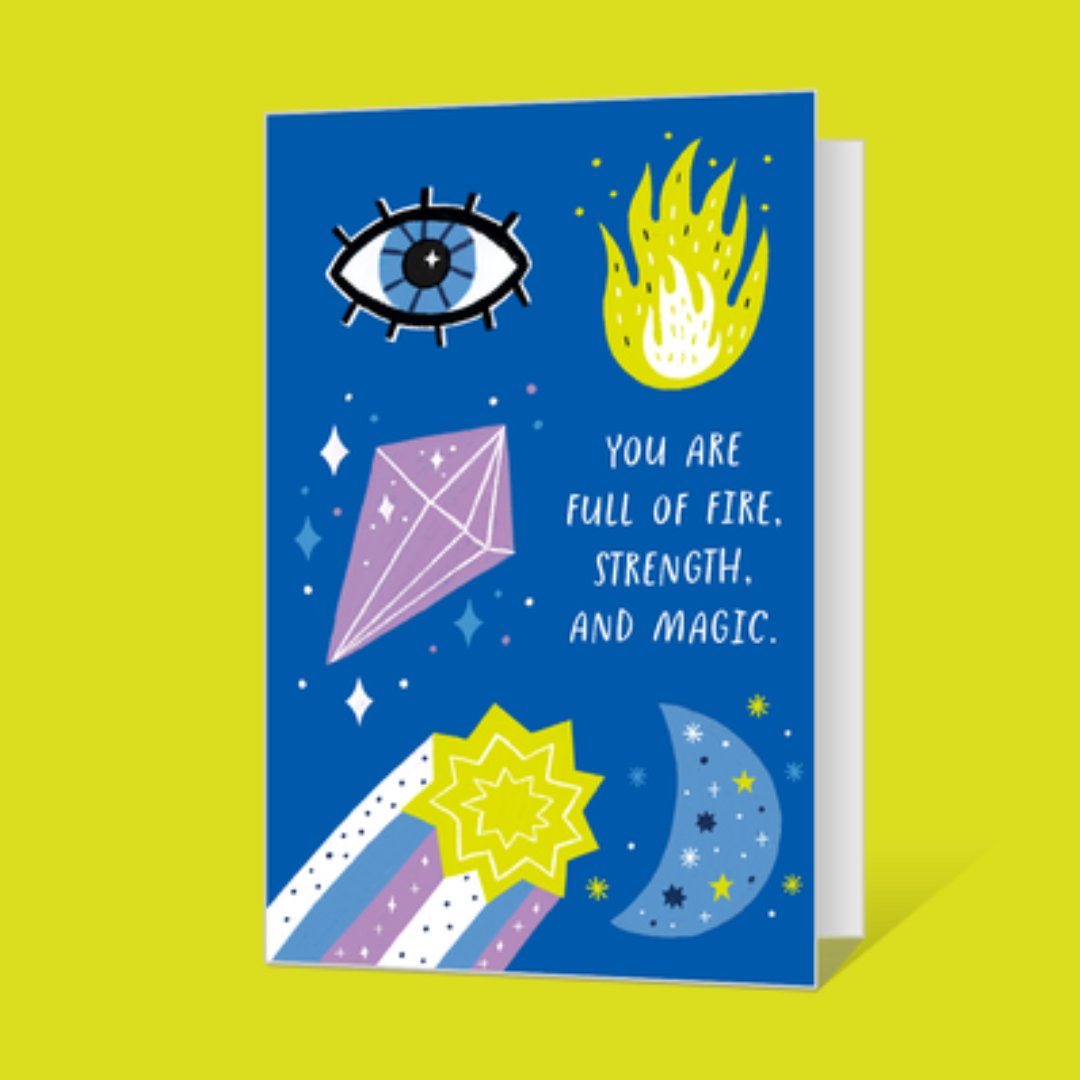 Our Creatacards are a fun way to create and customize extraordinary cards that are like a greeting card but with the coolest digital features. Upload your favorite photo, write your own message, and send instantly through email, text, social media, or a messaging app!
