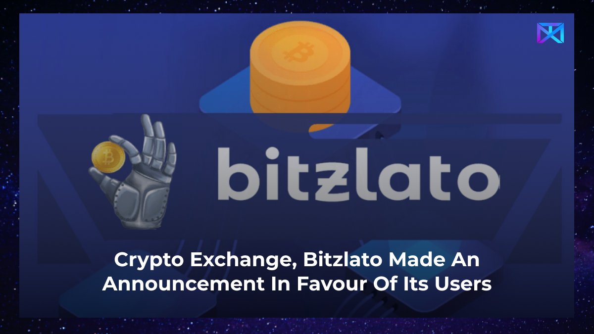 Crypto Exchange, Bitzlato Made An Announcement In Favour Of Its Users🚀🚀

Users' funds invested in this #exchange have been trapped for a while now.

The #Crypto exchange, Bitzlato, has some good news for its users concerning withdrawals!

Check it out👇

cryptopotato.com/bitzlato-resto…