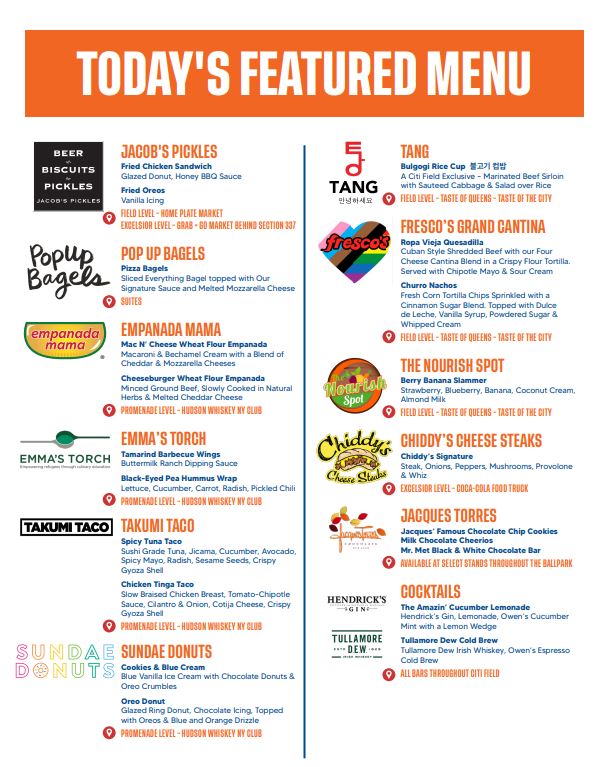 Matt Monagan on Twitter "Some of the new vendors (and new offerings