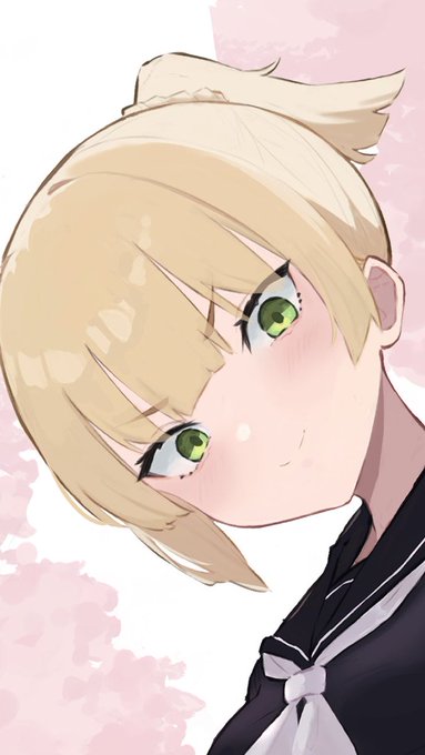 #少女前線 #ドルフロ #ウェルロッド春風に吹かれるウェルロッド(JC) 