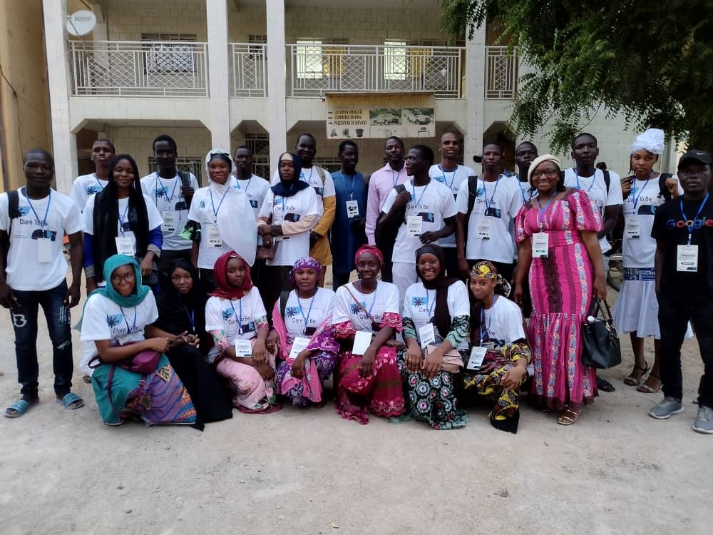 GoogleDevMaroua's tweet photo. Le hackathon prends fin aujourd'hui mais les choses continuent jusqu'au 25 mars au complexe Maïbigni

#Ramadan #code #WTMDareToBe #IWD2023 https://t.co/V81yPrdGQ1