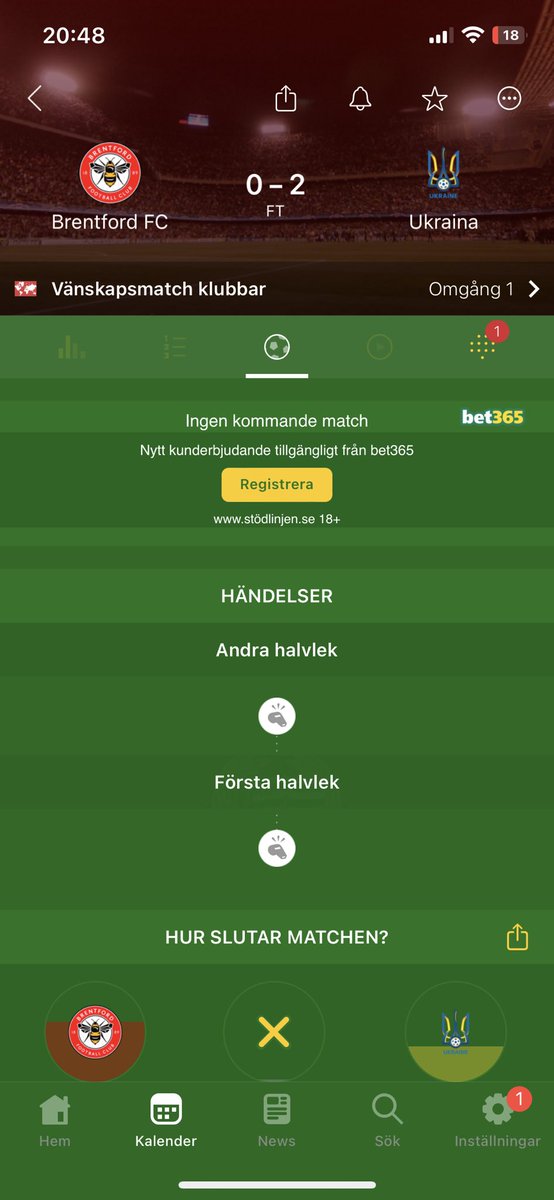 williampalmen's tweet photo. Har ni sett detta? Klubblag mot landslag. 
Jag trodde bara det gick på FIFA 🤪 https://t.co/ck9x7yaNP7