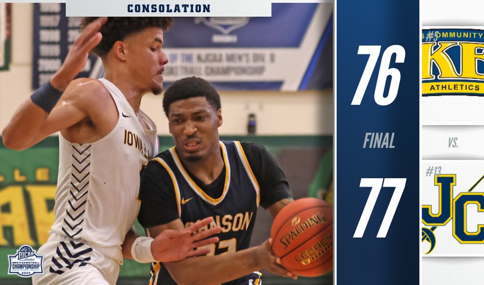 NJCAA Basketball tweet media