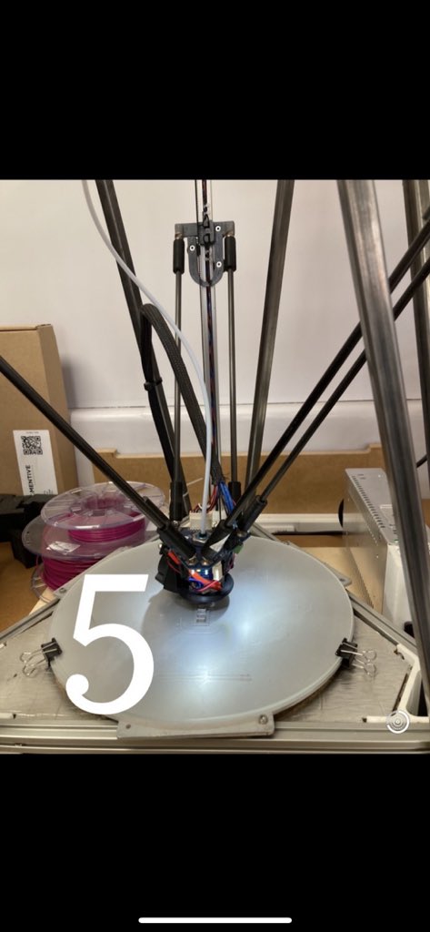 5 days and we’re still working hard @f1inschoolsUK