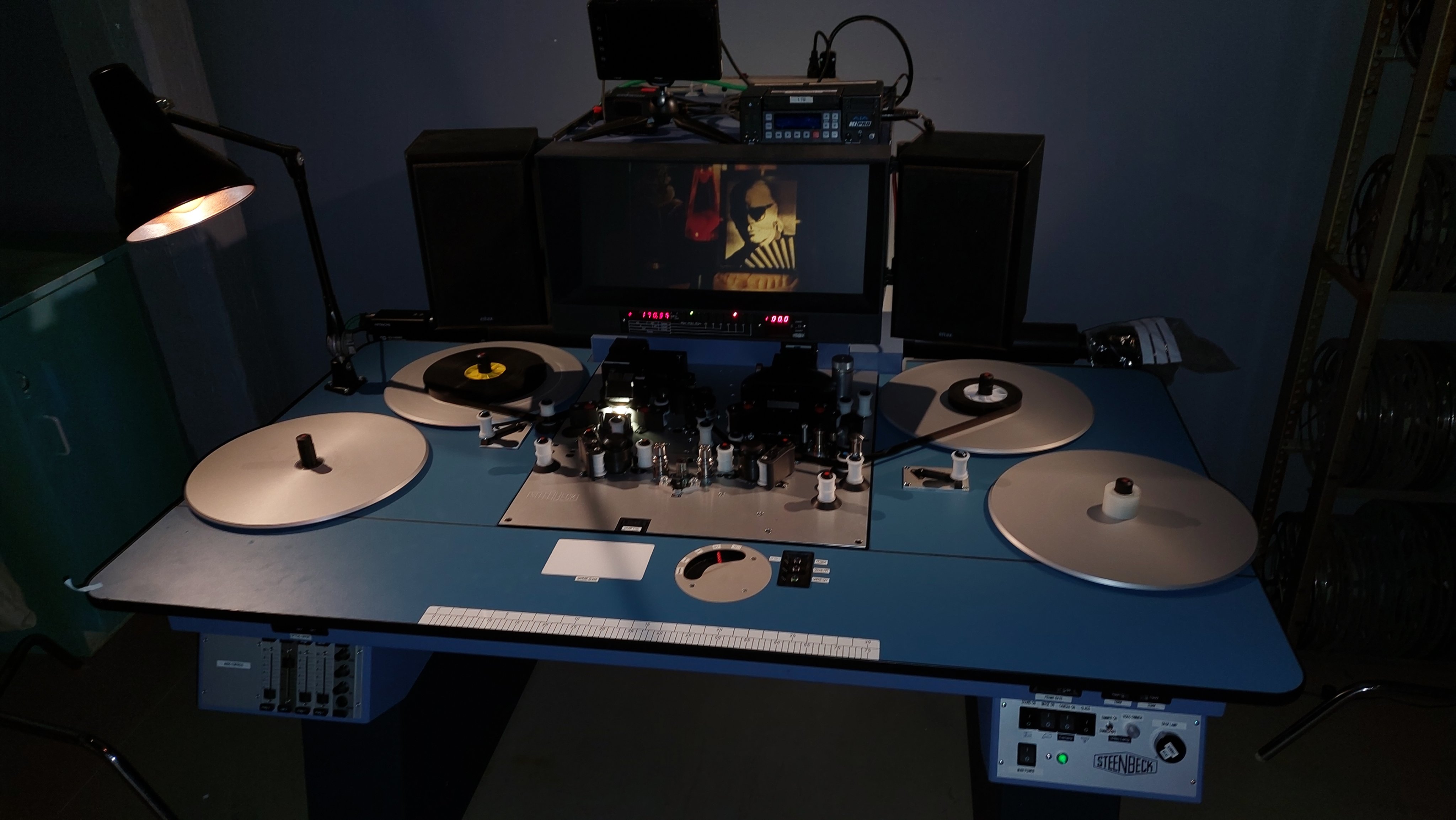 LIFT on Twitter "We are so excited to announce that our new Steenbeck