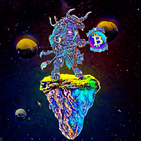 CryptoMario12's tweet photo. 💪⛏️🪙
💯#PulseBitcoin 👈#ASIC 👈 #PLSBLock 👈 #NFT 🔥 $TEXAN 🔥 #HEX 🔥
https://t.co/u868PgkJLg

PulseBitcoin Minotaur - PulseBitcoin Imaginary Creations | OpenSea   💥💥@Plsd420 💥💥
https://t.co/PFpe1tDZjs https://t.co/dT897xOx4t