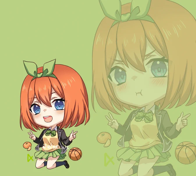 Yotsuba Nakano  