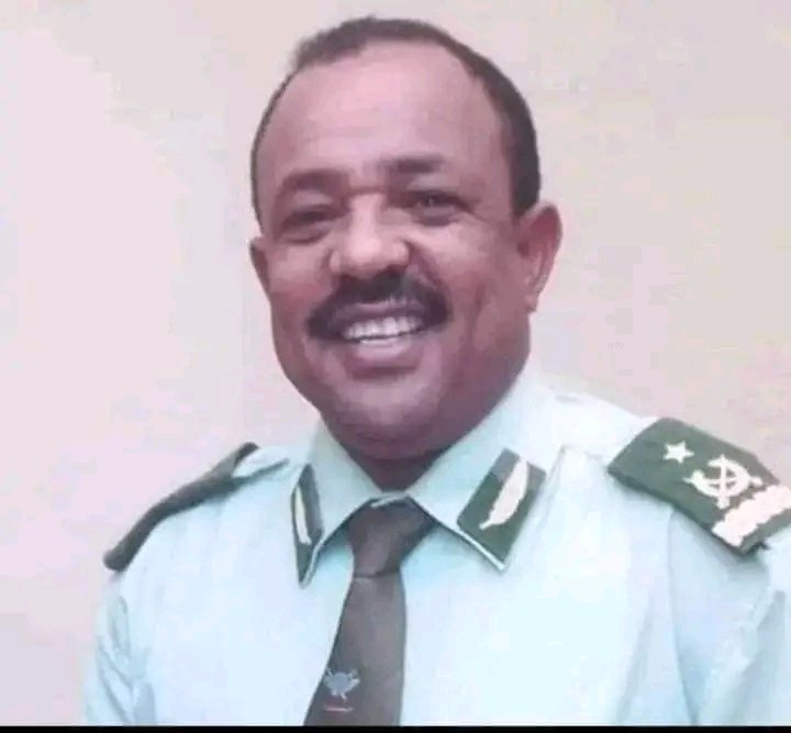Habiba__Yasin's tweet photo. ጀግናዉ ጄኔራል ተፈራ ማሞ የውጭ ህክምና በመከልከሉ ምክንያት ከፍተኛ ችግር ላይ ወድቋል
ሁላችንም ድምፅ እንሁነው!!
አላህ አፍያ ያድርግህ 🙏 https://t.co/SGMIfd7Bas