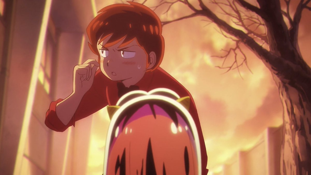 dailylum's tweet photo. he is in loveee

 [ #うる星やつら2022 #うる星やつら #UruseiYatsura #UruseiYatsura2022 ] https://t.co/e1Vler48xZ