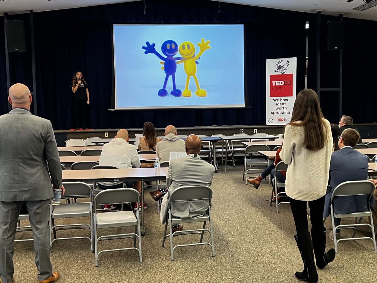 Our entrepreneurs and TED speakers were so excited to share their learning with the #WorldofWorkSummit ⁦<a href="/CajonValleyUSD/">CajonValleyUSD</a>⁩ ⁦<a href="/Fuerte_Falcons/">Fuerte Falcons</a>⁩ ⁦<a href="/CVWorldofWork/">World of Work™️</a>⁩ #BeMoreFuerte