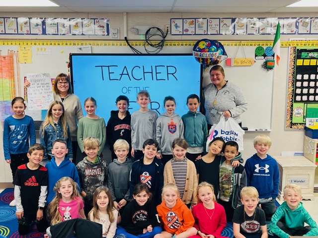 Madeira Elementary School tweet media