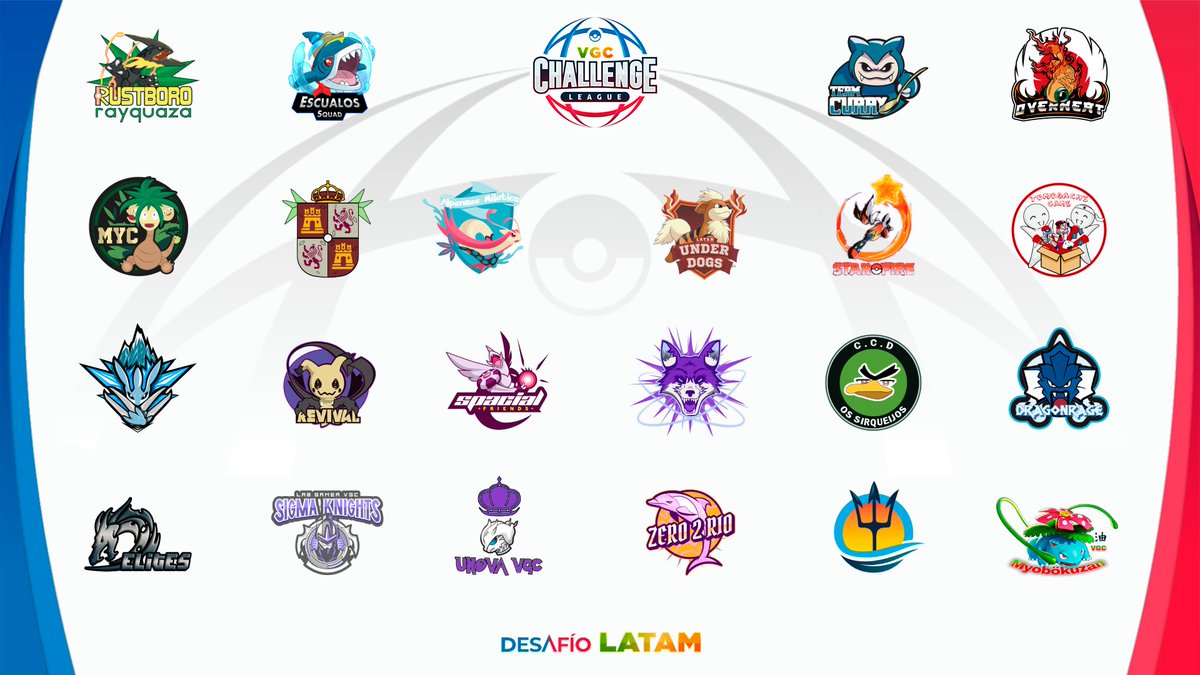 VCL3 is cooming soon, but first we need to define the new teams that will be joining us. 

We are glad to announce the record of 22 new applicant teams looking for a place in VCL3 2nd division.

This March 25th we find out who will be joining to the VCL3, GL HF to all the teams!