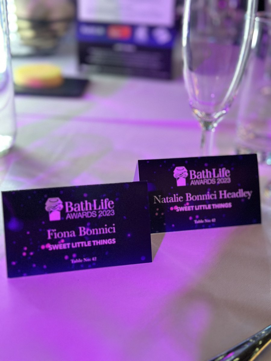 Sweet Little Things (@sltbath) on Twitter photo Weβre so proud to be finalists for the <a href="/BathLifeAwards/">Bath Life Awards</a>  this year πππ Weβre so proud to be finalists for the <a href="/BathLifeAwards/">Bath Life Awards</a>  this year πππ
