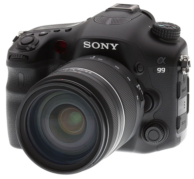Longtime Sony executive talks A-mount failure, skipping Micro Four Thirds, and early days of E-mount - ow.ly/kJcM50NqBni