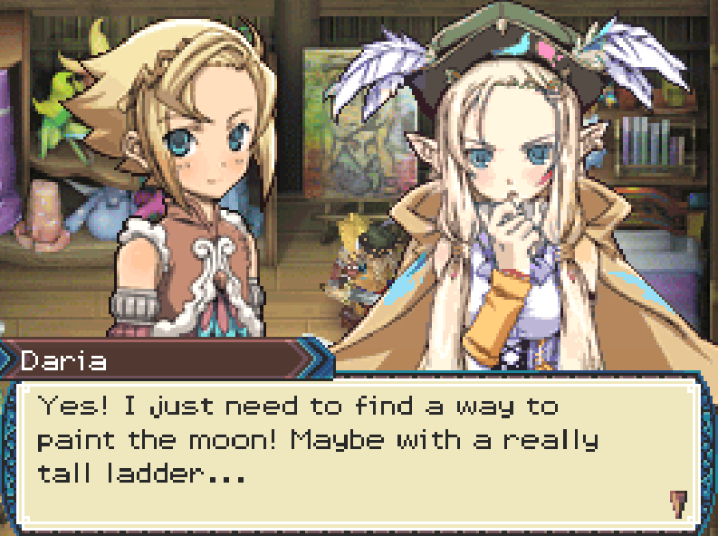 Rune Factory on X: Sidekick, I'm hungry! Let's make one of Daria's  favorite dishes, Miso Eggplant! 🍆 #RF3S  / X