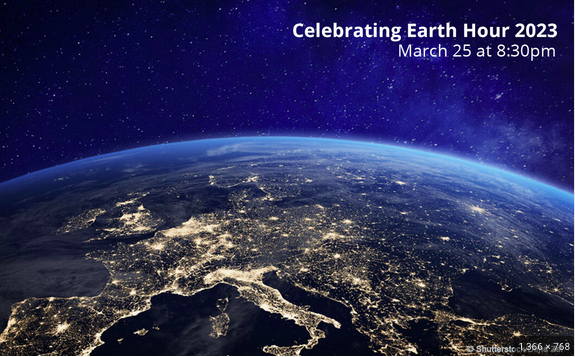 Celebrate Earth Hour this Saturday night from 8:30-9:30 p.m. by turning off all your lights and electronics! Here are other ideas from North's Green Team: 
northchurchindy.com/wp-content/upl…