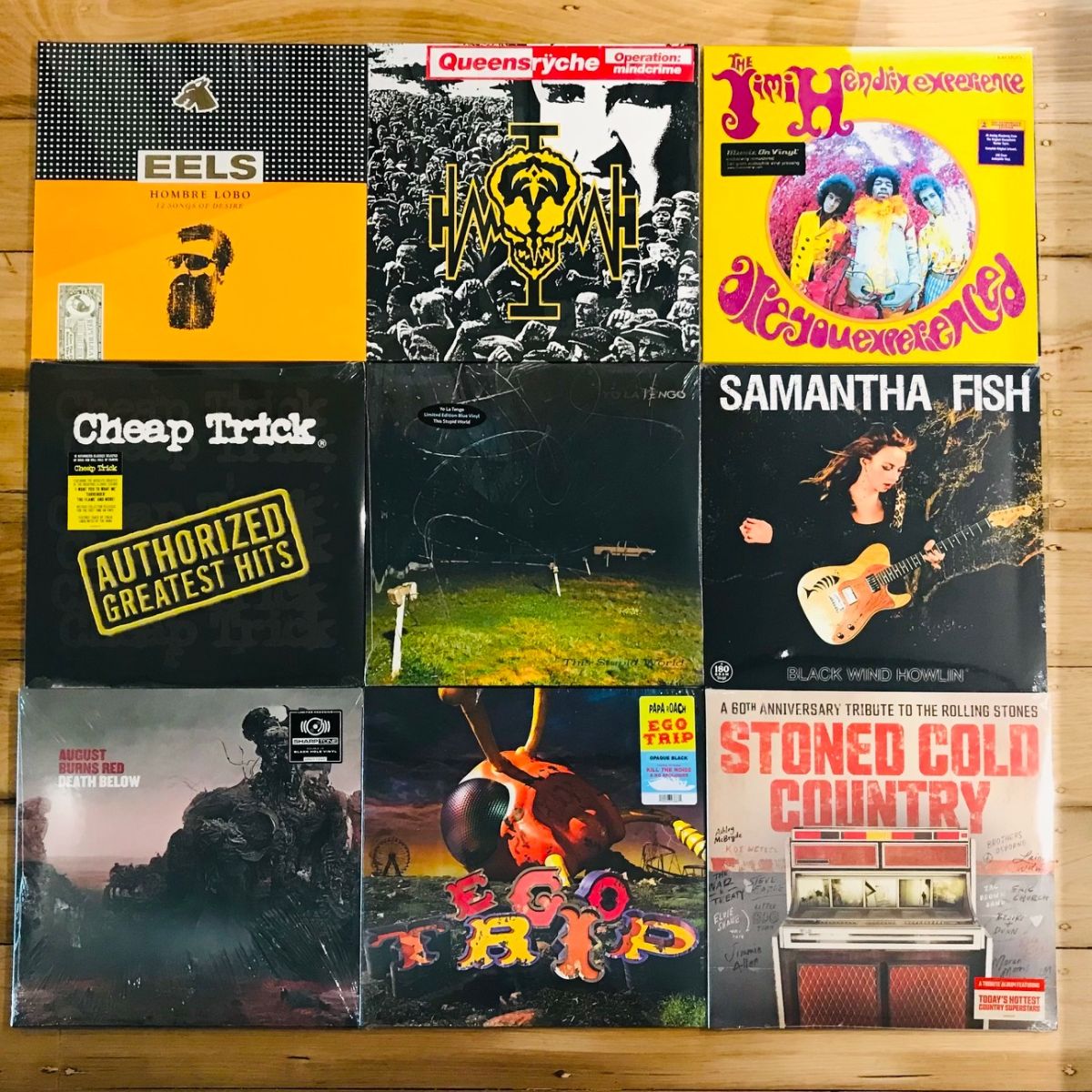 CaptainStomp Records tweet media