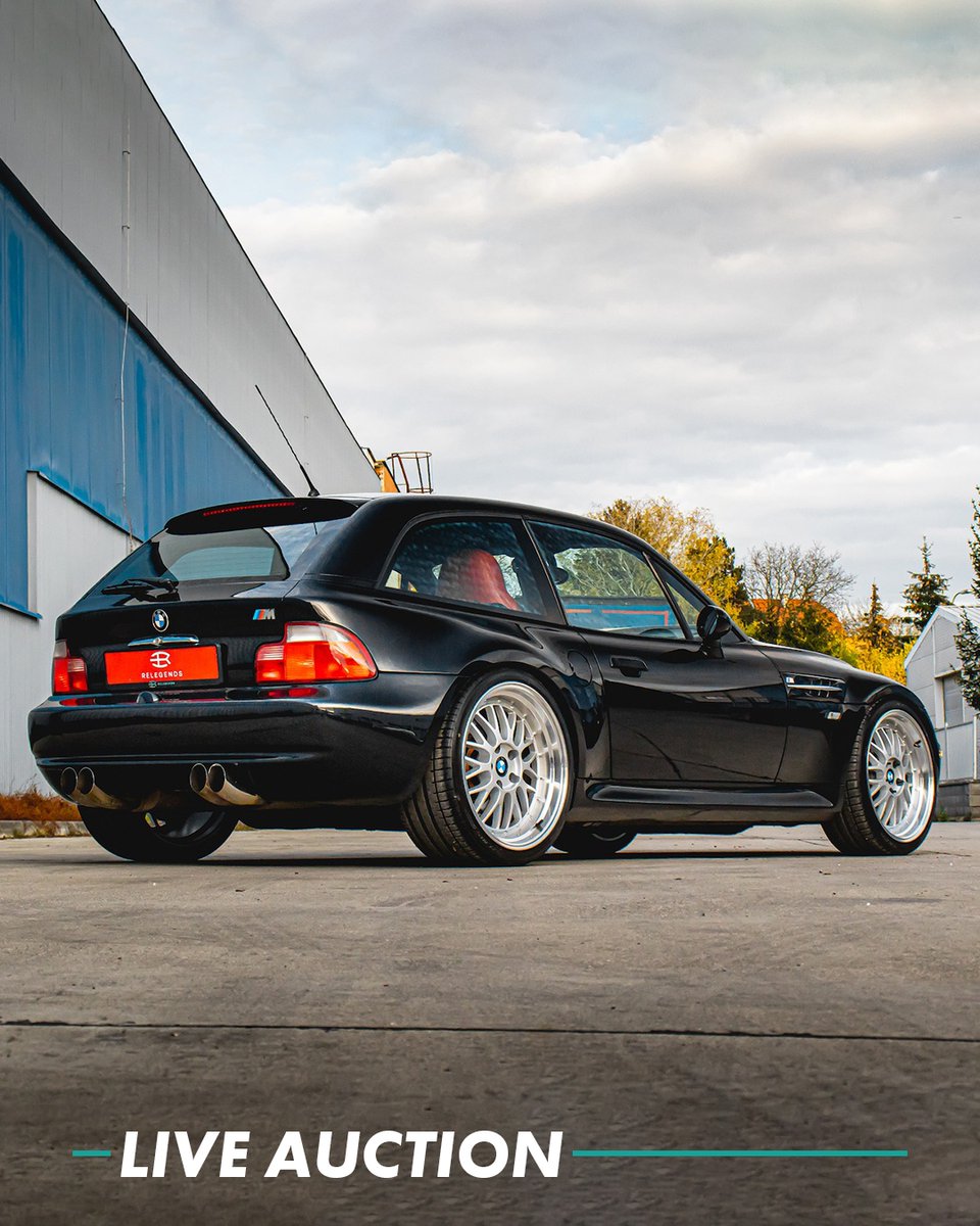 collectingcars_'s tweet photo. It is powered by the 3.2-litre ‘S50’ straight-six, producing 321hp and driving the rear wheels via a five-speed manual transmission and a limited-slip differential. 🔥🚒
—
https://t.co/UBcjekUSQk

#CollectingCars https://t.co/OtvbQOHIJz