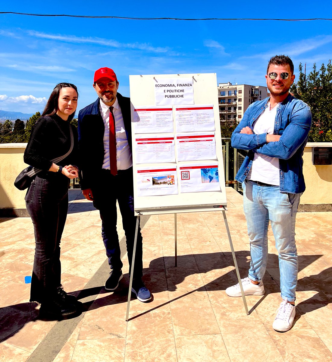 EFAD UniCa tweet media