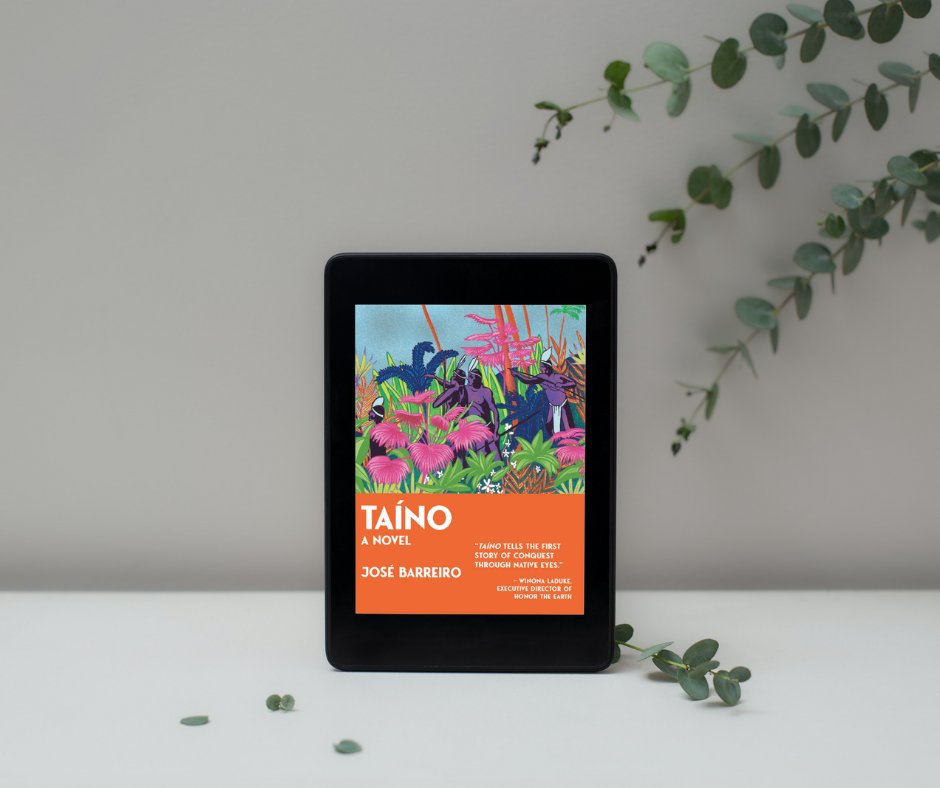When Columbus and his crew first arrived, the Taíno people welcomed them. Guaikán’s story provides a powerful reminder that it was not Columbus who “discovered” the Caribbean—it was the Taíno people who were here first. 

To preorder visit: bit.ly/preorder-Taino
 #tainoculture