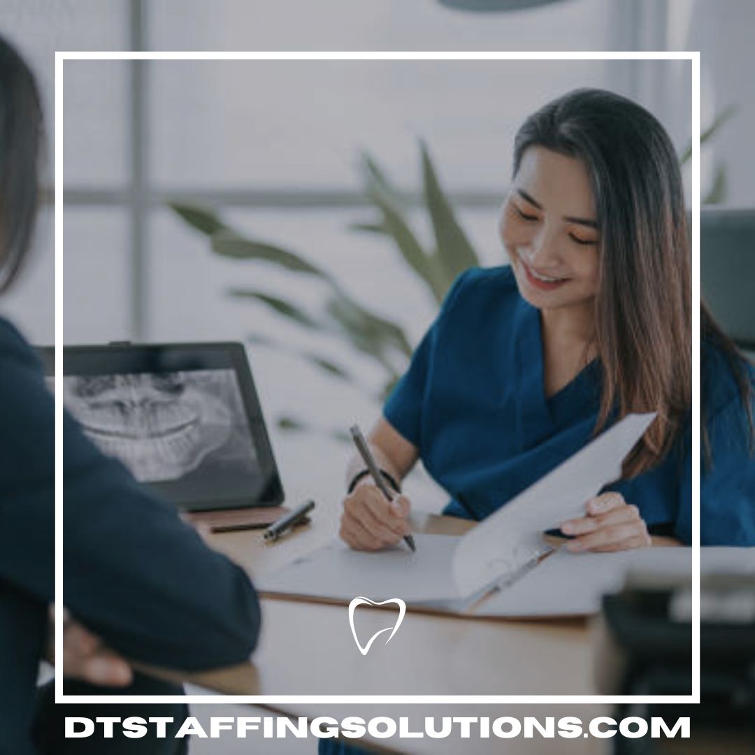 DentalTempsSS's tweet image. Finding the perfect candidate can be tough, but we have the tools and resources to make it easier.

Visit our website to learn more: pulse.ly/ay4lpe9e1s

#recruitertools #staffingtechnology #talentacquisitionstrategy #nowhiring #Officemanager #DentalAssistant #DentalHygienist