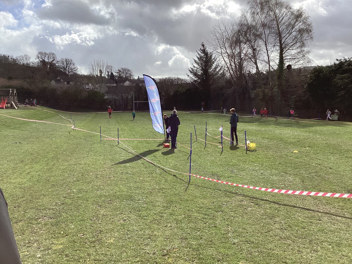 A fabulous effort from everyone that took part in the Cluster cross country event this morning. Well done Crickhowell! #healthyconfidentindividuals