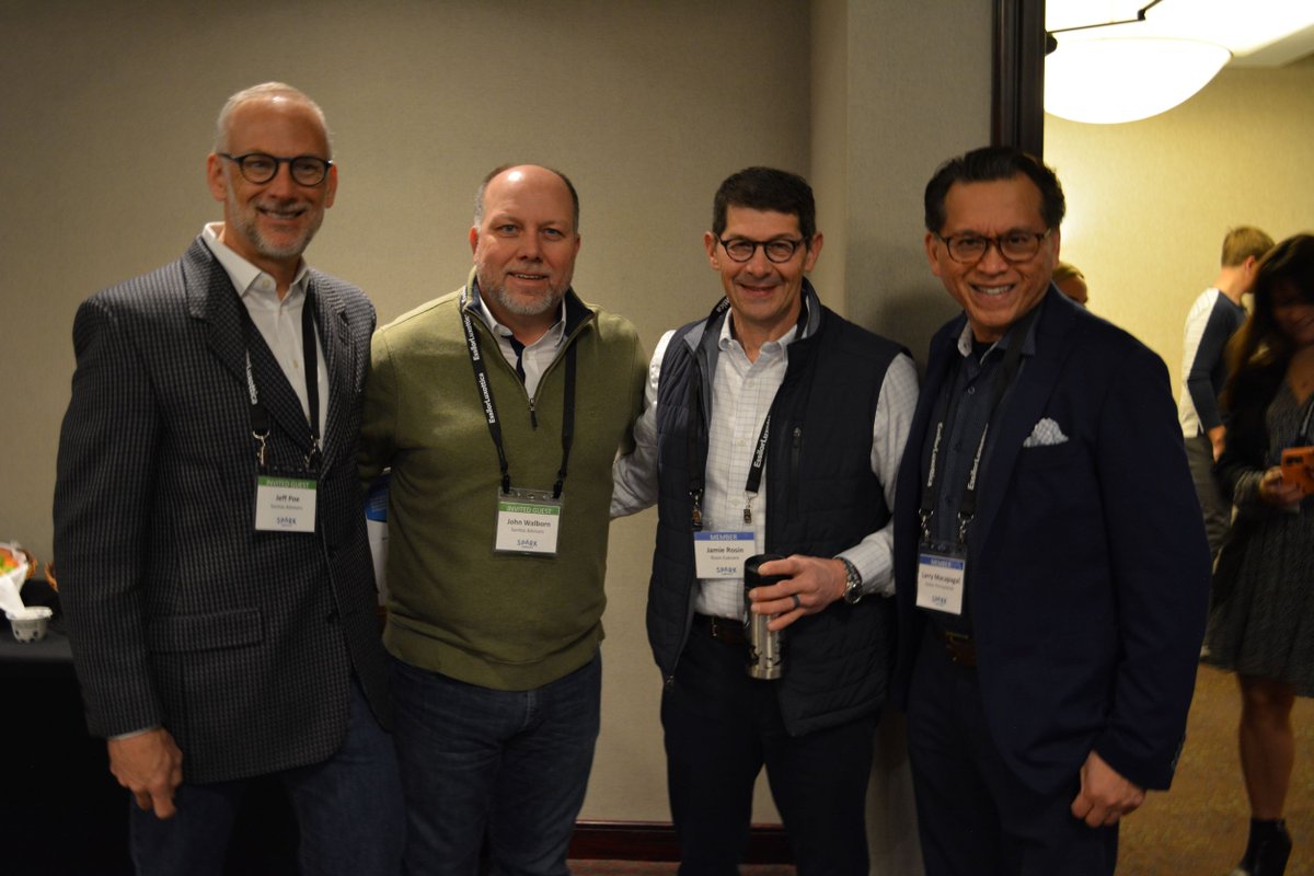 OptiPort's tweet photo. At the SPARK Conference last week, Opti-Port members gathered to learn and connect with industry leaders and peers. Read about the informative and inspiring event here at @VisionMonday: https://t.co/KyKSsOxoab https://t.co/X6TlSMuh9S