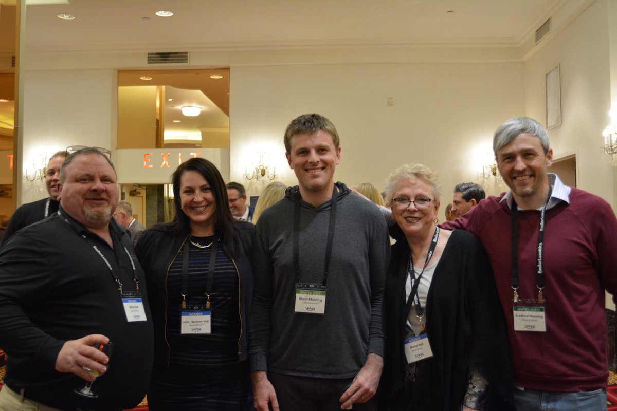 OptiPort's tweet photo. At the SPARK Conference last week, Opti-Port members gathered to learn and connect with industry leaders and peers. Read about the informative and inspiring event here at @VisionMonday: https://t.co/KyKSsOxoab https://t.co/X6TlSMuh9S