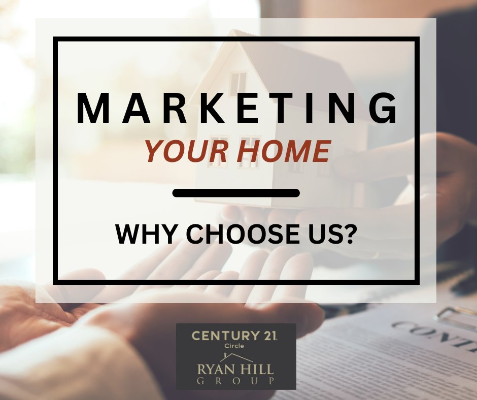 RyanHillGroup's tweet image. Let’s take a moment to talk about how we use both traditional and online strategies to promote your home to the largest group of qualified buyers. Watch this!
bit.ly/Our-Marketing-…

#sellingyourhome #marketingstrategy #homevaluetips #sellmyhouse #sellmyhomefast #RyanHillGroup