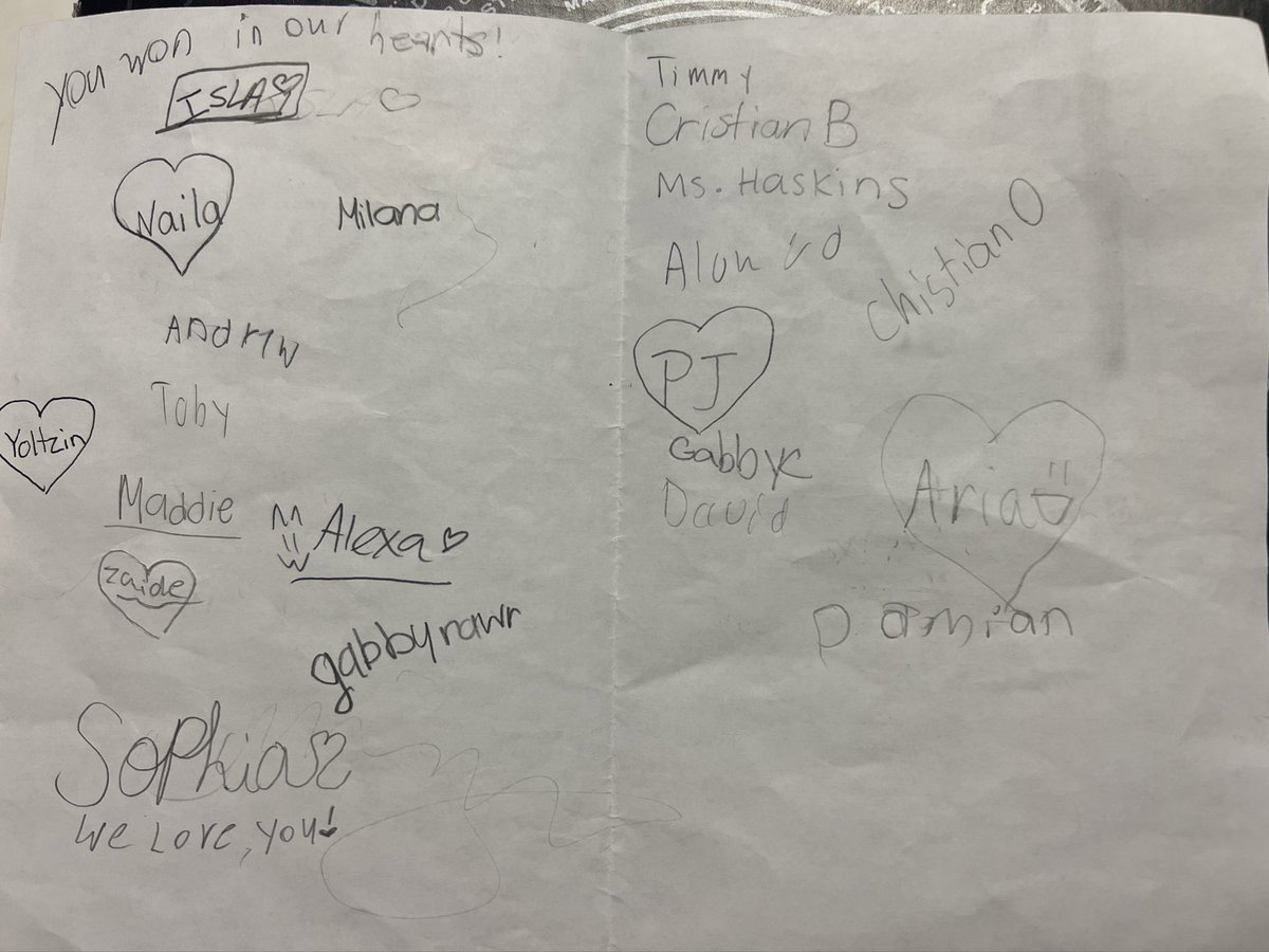 Ms. Foley🦈 tweet media