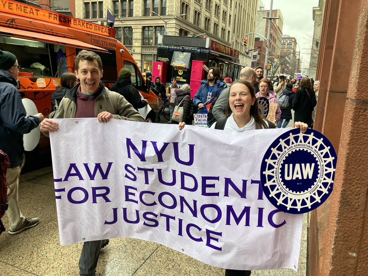 CFU UAW tweet media