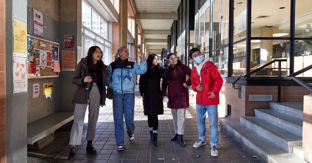 FUTURE LIONS! 🦁📣 Join us for Spring Open House happening this Saturday, March 25, at our Keele Campus. Meet current students, staff, and professors as they show you what it means to thrive at #YorkU! We hope to see you there! Register now ➡️ fal.cn/3wPyT