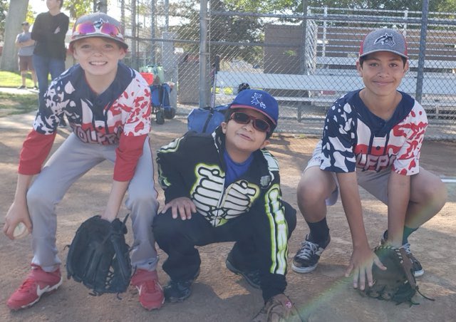 Press Release: Piper’s Pals Provides Opportunity for Youth with Disabilities to Play Baseball ⚾️ 

Read full story here: bit.ly/3lF3UlW

#playequity #youthsports #inclusion #Burbank