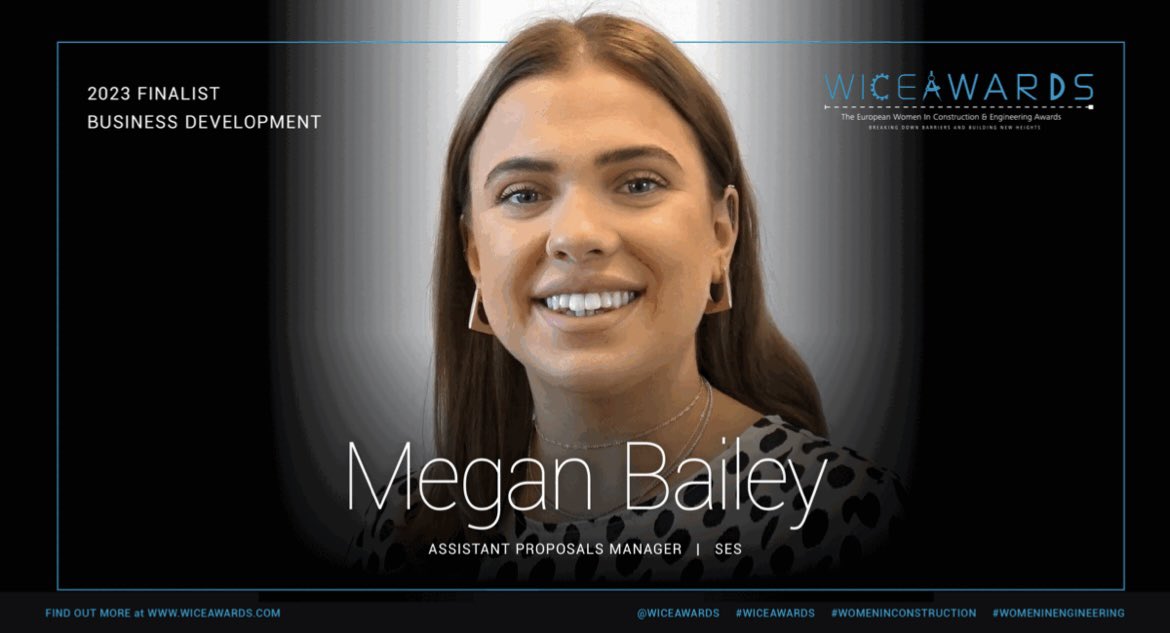 Feeling proud to be a finalist for this years WICE Awards in the business development category 

I am extremely grateful for this opportunity to meet with brilliant women within the industry! ❤️ 

<a href="/Engineering_SES/">SES Engineering Services Ltd</a> 
#WICE #WICEAwards #womeninconstruction #womeninengineering