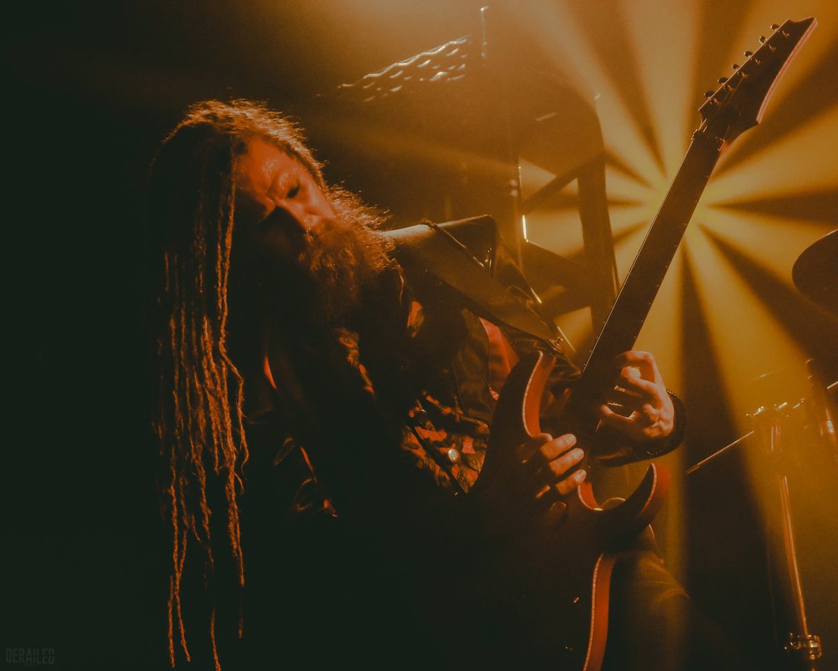 Last but not least, check out our coverage from when „The greatest Metal Circus on the planet” took over Hellraiser during <a href="/AVATARmetal/">𖤐 puppy aether 𖤐</a>’s #DanceDevilDance Tour last Friday! 🤘🏻

Coverage: 
derailedmedia.com/avatar-gallery

Follow us for more!
linktr.ee/derailed-media

📸: <a href="/NickyHdezPhoto/">Nicky Hernández</a>