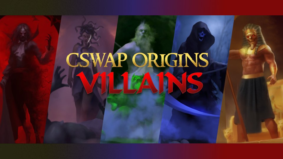 CSWAP | DEX tweet media