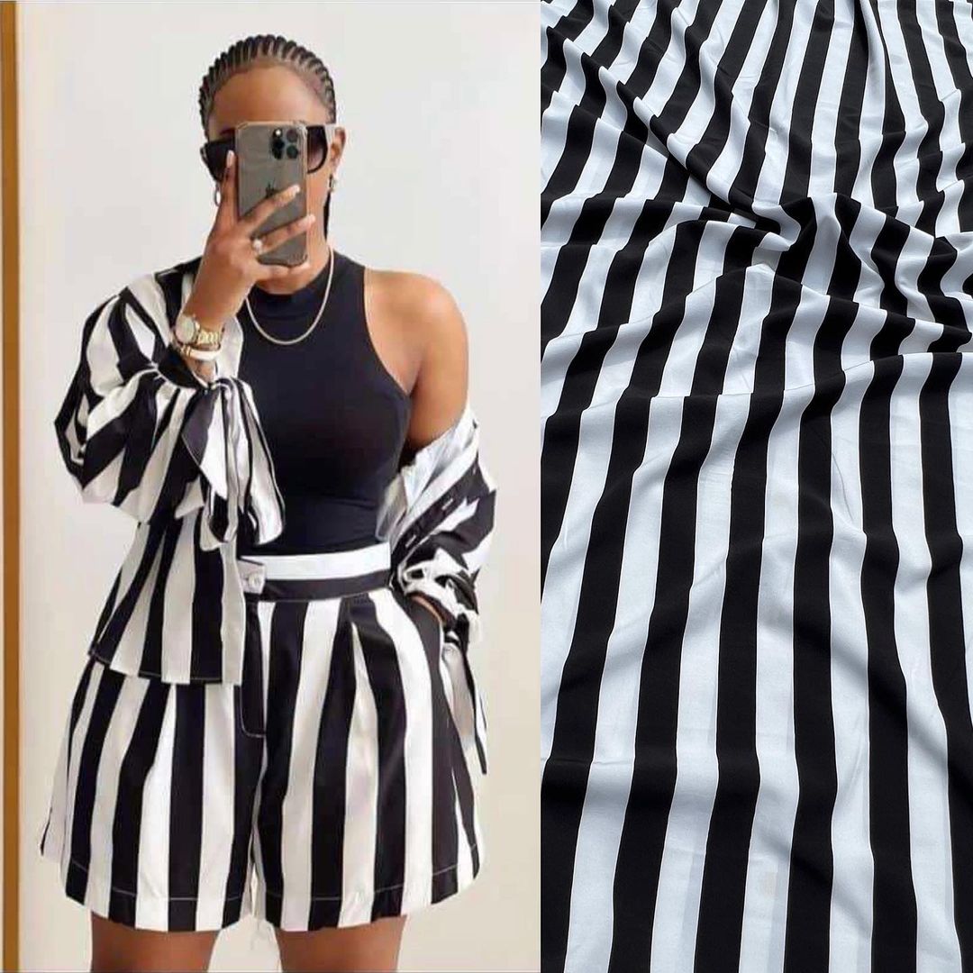 OOnolapo's tweet photo. New in
Price: 1700 per yard

Location: Ibadan

Delivery nationwide

@AdorableLahrah

#flutterchain #Ramadan #manifestation #TwitterMillionaire https://t.co/MF4BpJopLw